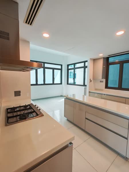 Condominium for Rent at U-Thant Residence - Teoh Yie Hao - Kitchen - PropertyGuru.com.my