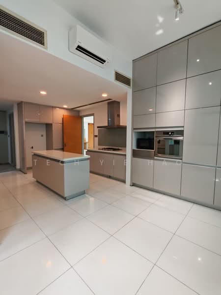 Condominium for Rent at U-Thant Residence - Teoh Yie Hao - Kitchen - PropertyGuru.com.my