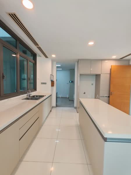 Condominium for Rent at U-Thant Residence - Teoh Yie Hao - Kitchen - PropertyGuru.com.my
