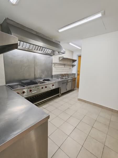 Condominium for Rent at U-Thant Residence - Teoh Yie Hao - Kitchen - PropertyGuru.com.my