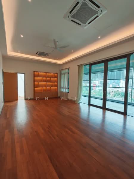Condominium for Rent at U-Thant Residence - Teoh Yie Hao - Living Room - PropertyGuru.com.my