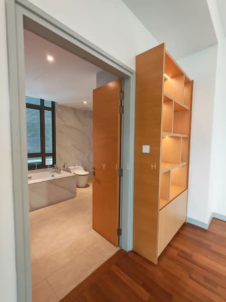 Condominium for Rent at U-Thant Residence - Teoh Yie Hao - Bathroom - PropertyGuru.com.my