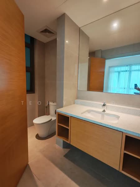 Condominium for Rent at U-Thant Residence - Teoh Yie Hao - Bathroom - PropertyGuru.com.my
