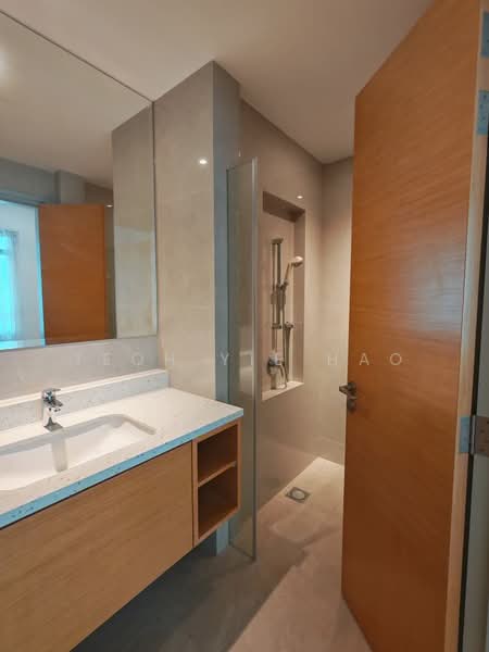 Condominium for Rent at U-Thant Residence - Teoh Yie Hao - Bathroom - PropertyGuru.com.my