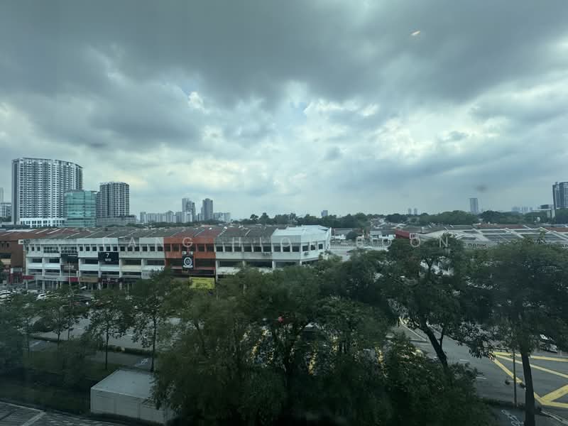 Servis Apartment untuk Dijual di Uptown Residences - Pang Hiok Boon - Exterior - PropertyGuru.com.my