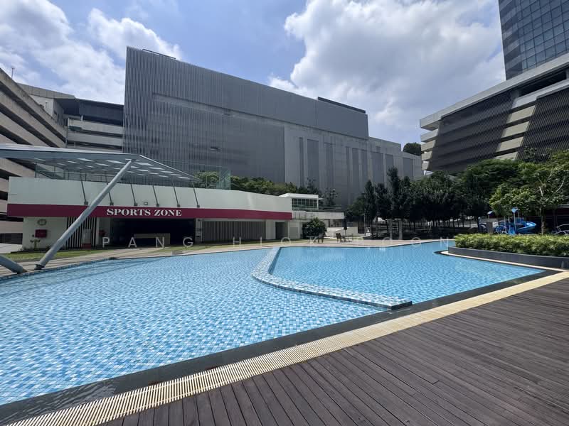 Servis Apartment untuk Dijual di Uptown Residences - Pang Hiok Boon - Exterior - PropertyGuru.com.my