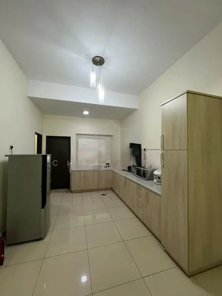 Rumah Teres untuk Disewa di Batu Caves (Selangor) - CHRIS LEW - Kitchen - PropertyGuru.com.my