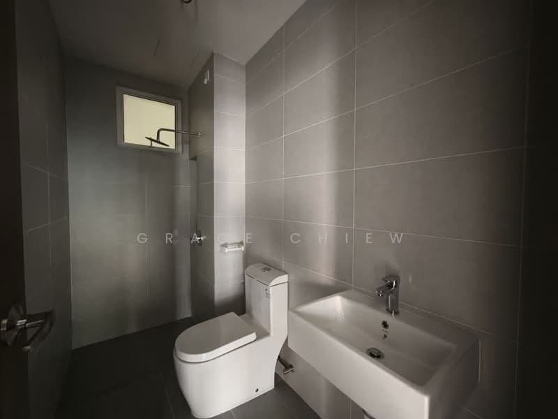Service Residence for Rent at TRELLIS RESIDENCES - Grace Chiew - Bathroom - PropertyGuru.com.my