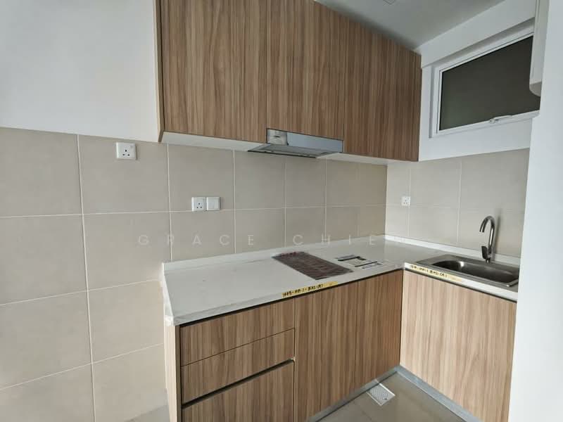 Service Residence for Rent at TRELLIS RESIDENCES - Grace Chiew - Kitchen - PropertyGuru.com.my