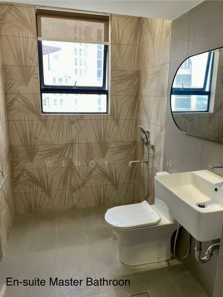 Condominium for Rent at Mont Kiara Pines - Wendy Lian - Bathroom - PropertyGuru.com.my