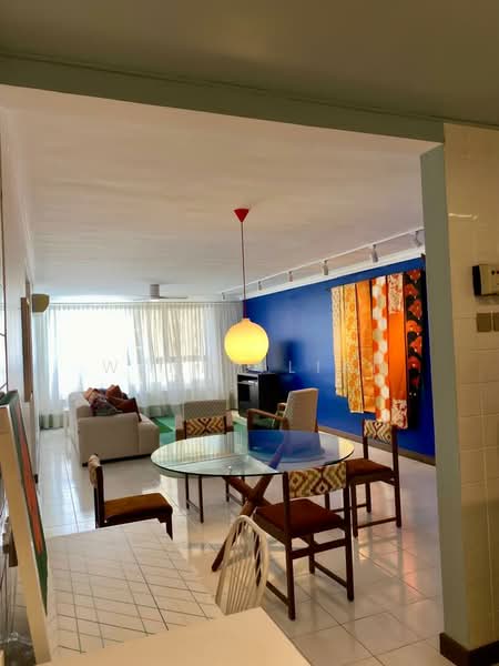 Condominium for Rent at Mont Kiara Pines - Wendy Lian - Living Room - PropertyGuru.com.my
