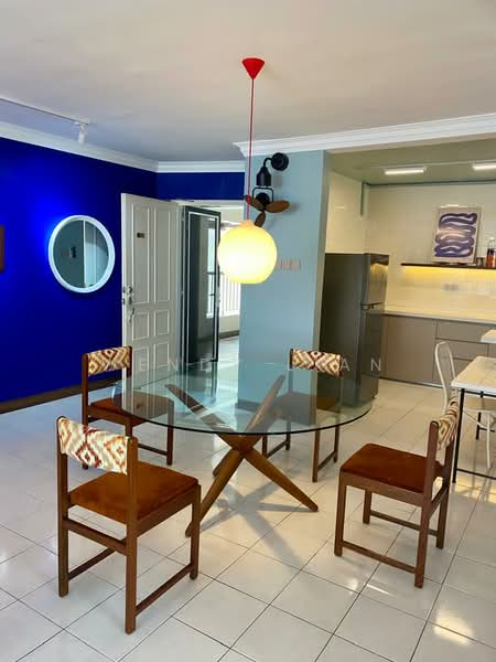 Condominium for Rent at Mont Kiara Pines - Wendy Lian - Dining Room - PropertyGuru.com.my