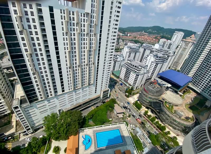 Condominium for Rent at Mont Kiara Pines - Wendy Lian - Exterior - PropertyGuru.com.my