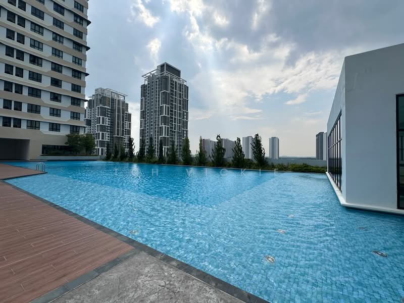 Servis Apartment untuk Disewa di Edusphere - TOH VICKIE - Exterior - PropertyGuru.com.my