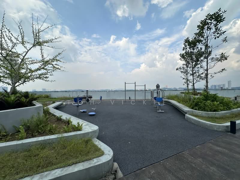 Servis Apartment untuk Disewa di Edusphere - TOH VICKIE - Exterior - PropertyGuru.com.my