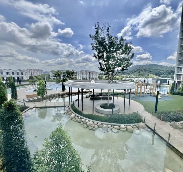 Servis Apartment untuk Dijual di D'Sini Residences - Hailey Ho - Exterior - PropertyGuru.com.my