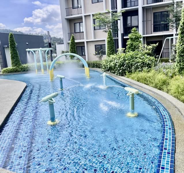 Servis Apartment untuk Dijual di D'Sini Residences - Hailey Ho - Exterior - PropertyGuru.com.my