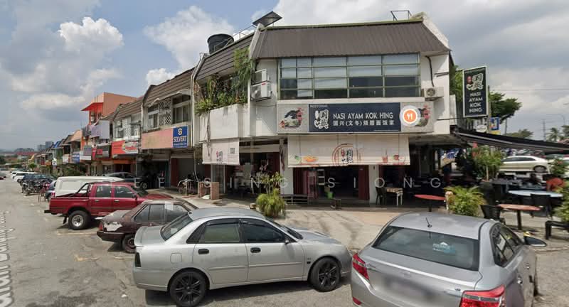 Shop for Rent in Kepong (Kuala Lumpur) - Lee Sing Siong - Exterior - PropertyGuru.com.my