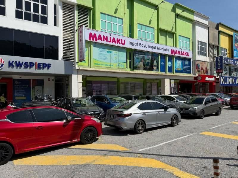 Rumah Teres 2 Tingkat untuk Dijual di Taman Wangsa Melawati (Setapak) - Shiqin Saidin - Exterior - PropertyGuru.com.my