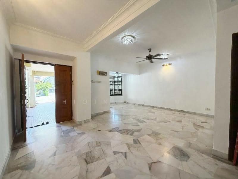 Rumah Teres 2 Tingkat untuk Dijual di Taman Wangsa Melawati (Setapak) - Shiqin Saidin - Living Room - PropertyGuru.com.my