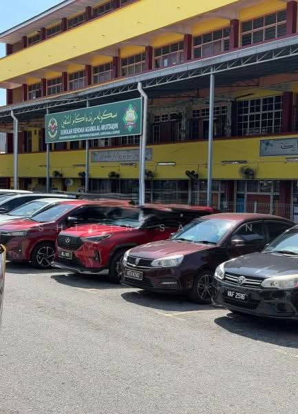 Rumah Teres 2 Tingkat untuk Dijual di Taman Wangsa Melawati (Setapak) - Shiqin Saidin - Exterior - PropertyGuru.com.my