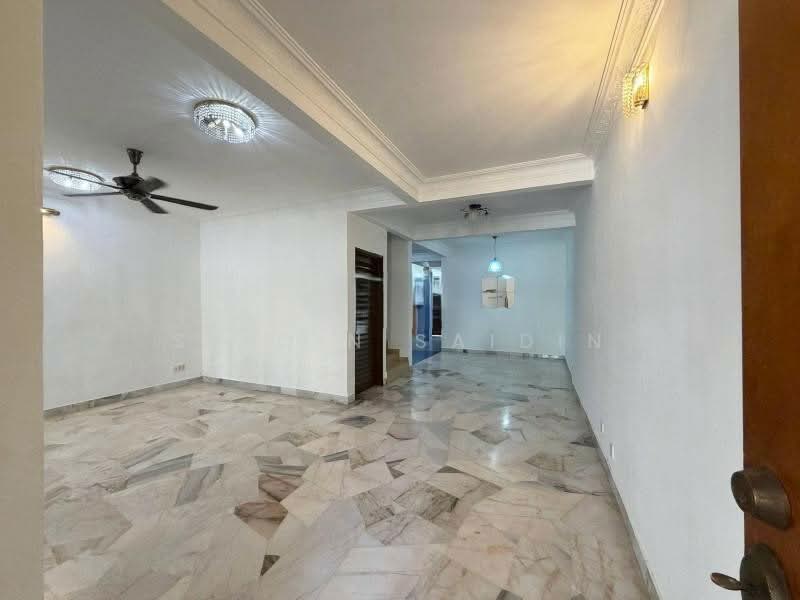 Rumah Teres 2 Tingkat untuk Dijual di Taman Wangsa Melawati (Setapak) - Shiqin Saidin - Living Room - PropertyGuru.com.my