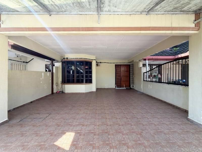 Rumah Teres 2 Tingkat untuk Dijual di Taman Wangsa Melawati (Setapak) - Shiqin Saidin - Exterior - PropertyGuru.com.my
