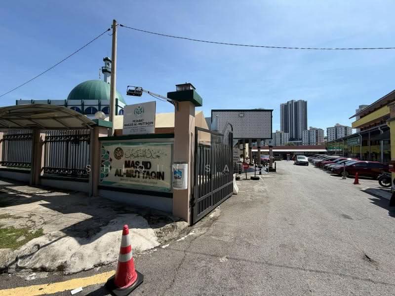 Rumah Teres 2 Tingkat untuk Dijual di Taman Wangsa Melawati (Setapak) - Shiqin Saidin - Exterior - PropertyGuru.com.my