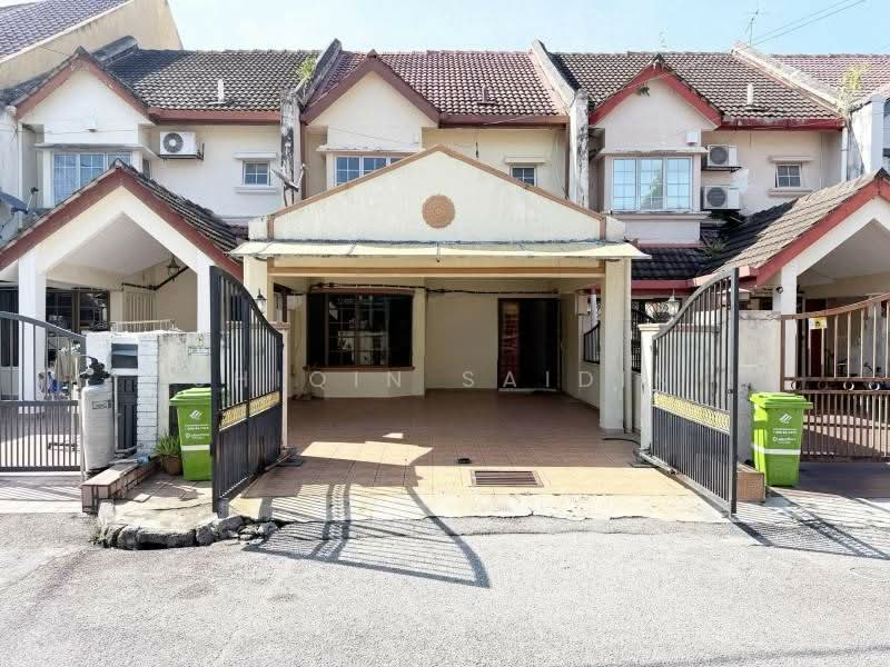 Rumah Teres 2 Tingkat untuk Dijual di Taman Wangsa Melawati (Setapak) - Shiqin Saidin - Exterior - PropertyGuru.com.my