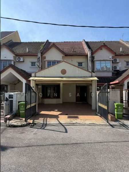 Rumah Teres 2 Tingkat untuk Dijual di Taman Wangsa Melawati (Setapak) - Shiqin Saidin - Exterior - PropertyGuru.com.my