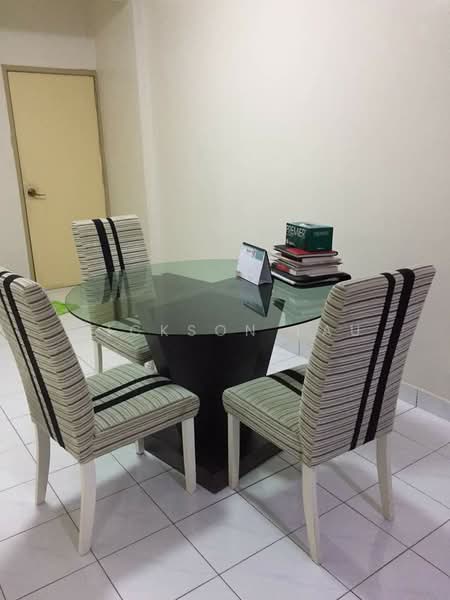 Apartment for Sale at Suria Kipark Damansara - Dickson Lau - Dining Room - PropertyGuru.com.my