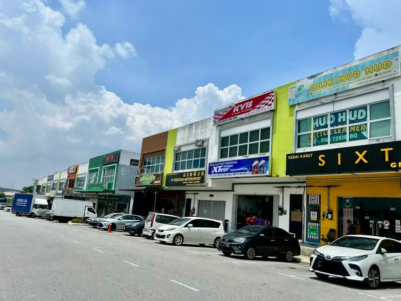 Shop for Rent in Taman Pulai Mutiara (Iskandar Puteri (Nusajaya)) - Teoh Yu Xin - Exterior - PropertyGuru.com.my