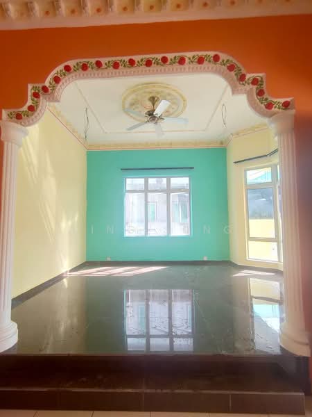 1-storey Terraced House for Sale in Taman Asia Selatan (Jasin) - King Song - Living Room - PropertyGuru.com.my
