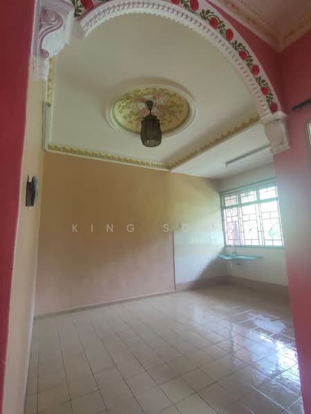 1-storey Terraced House for Sale in Taman Asia Selatan (Jasin) - King Song - PropertyGuru.com.my