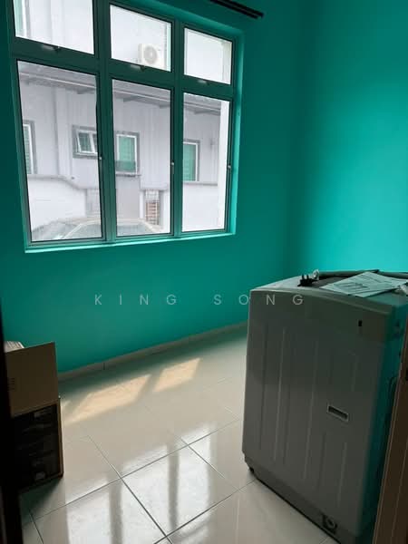 1-storey Terraced House for Sale in Taman Asia Selatan (Jasin) - King Song - PropertyGuru.com.my