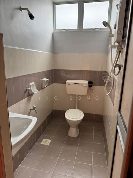 1-storey Terraced House for Sale in Taman Asia Selatan (Jasin) - King Song - PropertyGuru.com.my