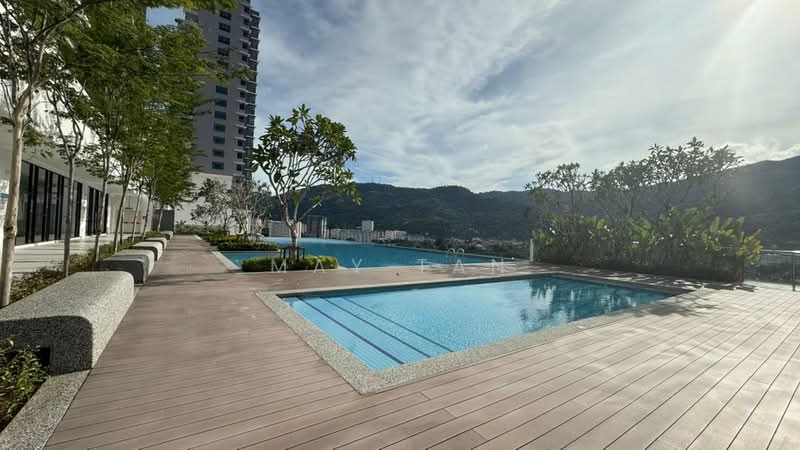 Servis Apartment untuk Dijual di Sunshine Residence - May Tan - Exterior - PropertyGuru.com.my