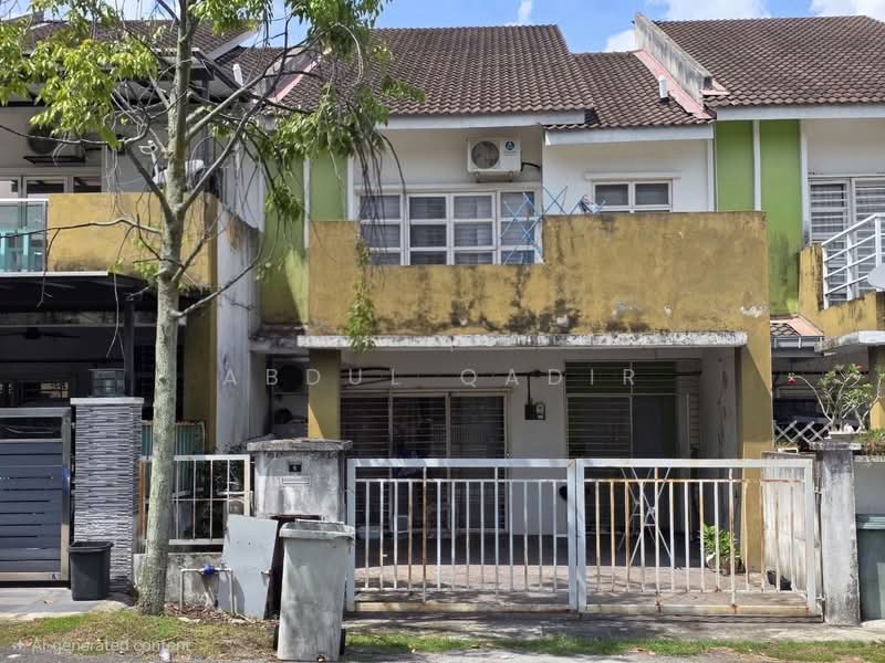 2-storey Terraced House for Sale in Seksyen 15 (Bangi) - Abdul Qadir - PropertyGuru.com.my
