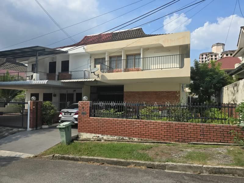 Semi-Detached House for Sale in Batu Uban (Gelugor) - Freddy Tan - PropertyGuru.com.my