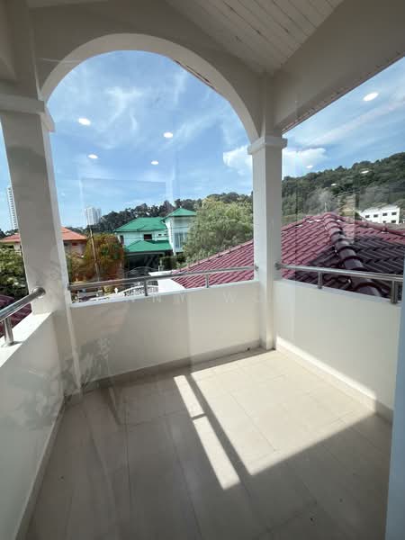 Rumah Banglo untuk Dijual di Batu Ferringhi (Penang) - Fanny Wong - Balcony - PropertyGuru.com.my