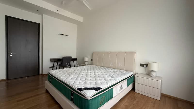 Servis Apartment untuk Disewa di Marriott Residence @ Gurney - May Tan - Bedroom - PropertyGuru.com.my