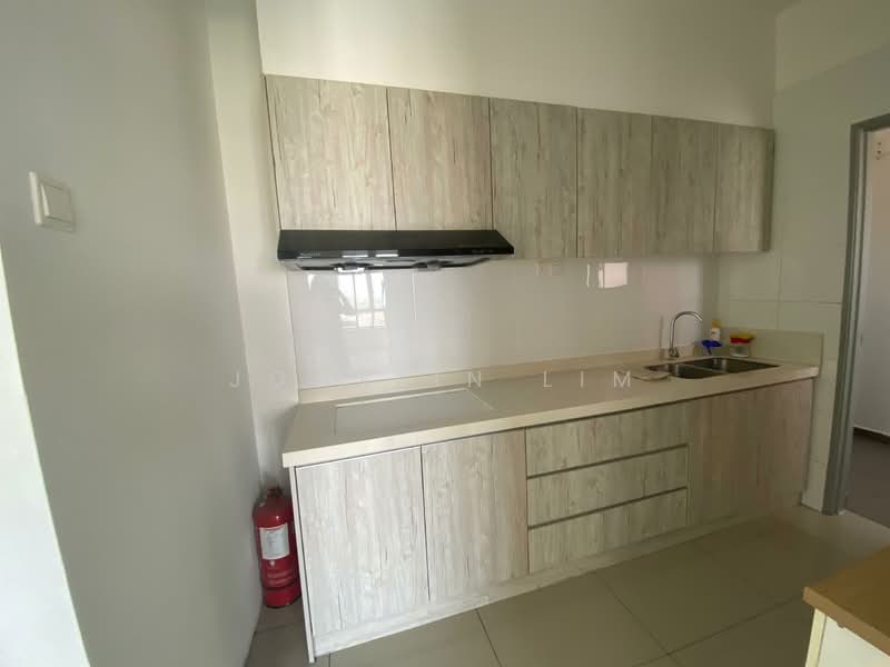 Condominium for Sale at The Edge Residence - Jocelin Lim - Kitchen - PropertyGuru.com.my