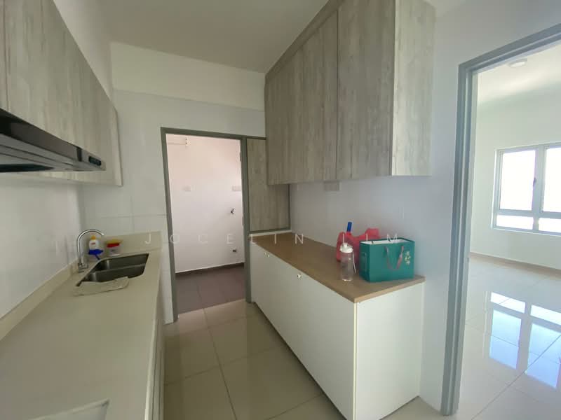 Condominium for Sale at The Edge Residence - Jocelin Lim - Kitchen - PropertyGuru.com.my