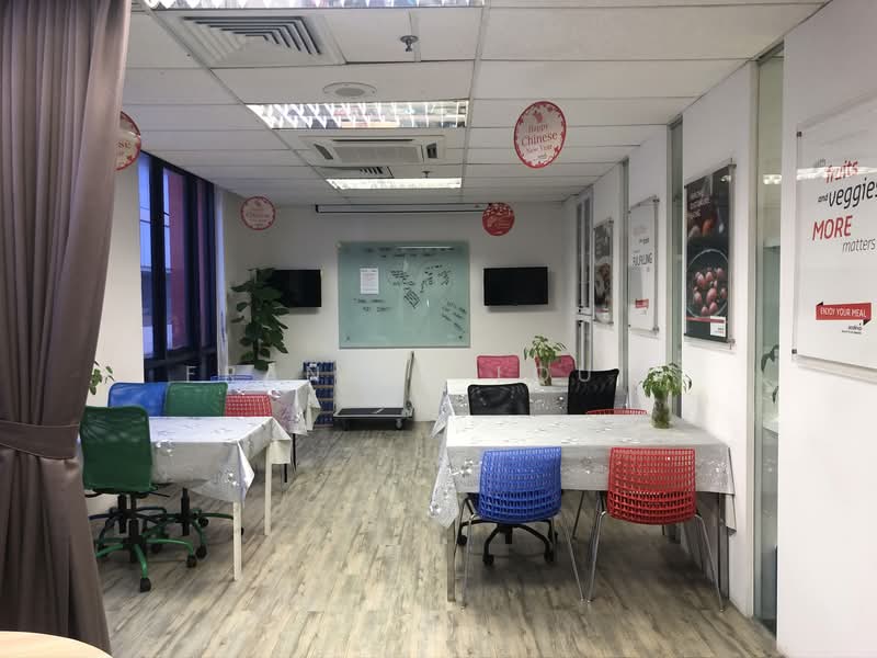 Office for Rent in Seksyen 52 (Petaling Jaya) - Francis Louis - Interior - PropertyGuru.com.my