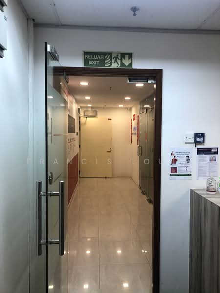 Office for Rent in Seksyen 52 (Petaling Jaya) - Francis Louis - Entrance - PropertyGuru.com.my