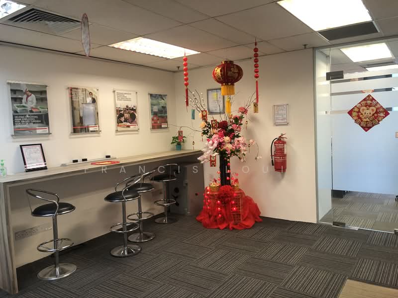Office for Rent in Seksyen 52 (Petaling Jaya) - Francis Louis - Interior - PropertyGuru.com.my