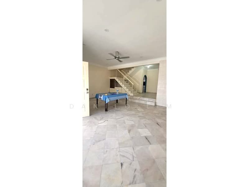 2-storey Terraced House for Sale in Taman Connaught (Cheras) - Danilo Lim - Living Room - PropertyGuru.com.my