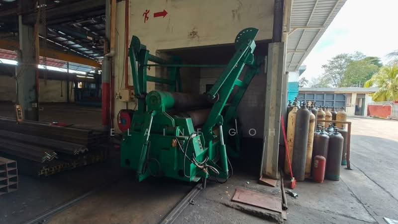 Factory for Rent in Kawasan Perindustrian Tebrau 2 (Tebrau) - Elaine Goh - Exterior - PropertyGuru.com.my