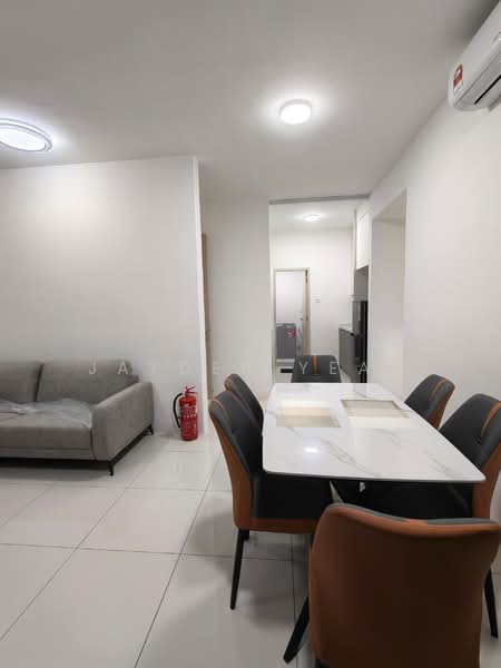 Service Residence for Rent at Vivo Executive Apartment - Jayden Yeap - Living Room - PropertyGuru.com.my