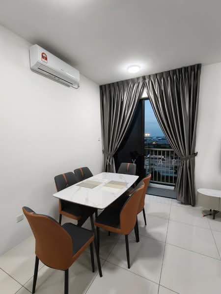 Service Residence for Rent at Vivo Executive Apartment - Jayden Yeap - Dining Room - PropertyGuru.com.my